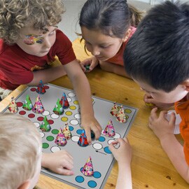 Afbeelding: we maken een spelletje