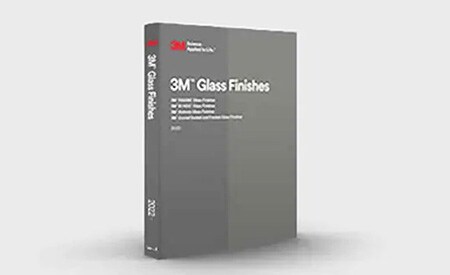 Catalogus grijze 3M-glasafwerkingen
