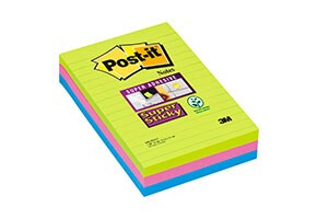 Post-it® Grotere Notes
