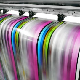 inkt aanbrengen in printer