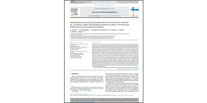 Onderzoekspaper - Impact of clarification on problematic HCP removal of Protein A chromatography.
