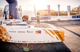 Innovatieve studententeams op training bij 3M