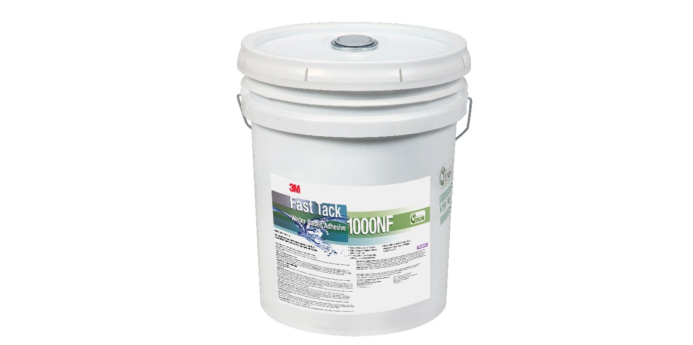 3M™ Fast Tack Lijm op waterbasis 1000NF
