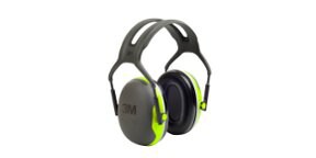  3M™ PELTOR™ X Series Ear Muffs
