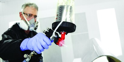 3M Accuspray-pistool
