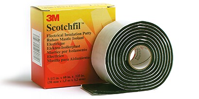 3M™ Scotchfil™ zelffuserende rubbertape
