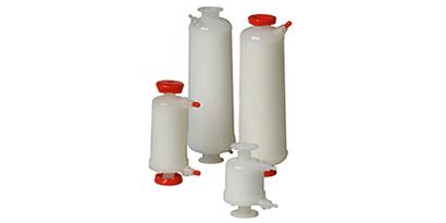 Steriliserende membraanfilters
