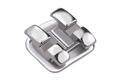 Victory Series™ Low Profile metalen brackets
