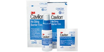 (Barrière)crèmes en lotions

