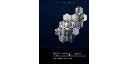 Miniatuur van Key Trends Reshaping The Future of Bio-pharmaceutical Harvest & Clarification Paper
