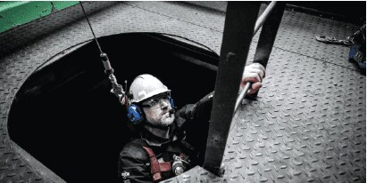 Advies voor werkzaamheden op hoogte en in besloten ruimten
