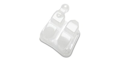 3M Clarity Advanced Clear Braces productfoto
