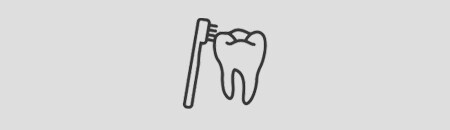 Pictogram met preventieve oplossingen
