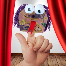Poppentheater