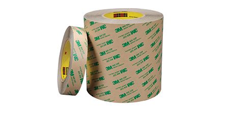 3M Transfertapes pakkingen
