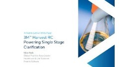 Miniatuurafbeelding van Powering Single Stage Clarification-analyse
