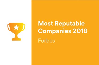 meest gerenommeerde bedrijven 2018 Forbes - 3M Careers