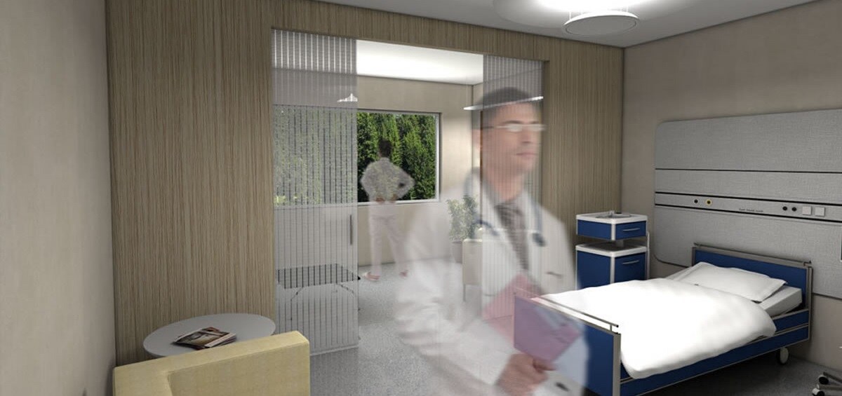 De Klinische Ruimte
