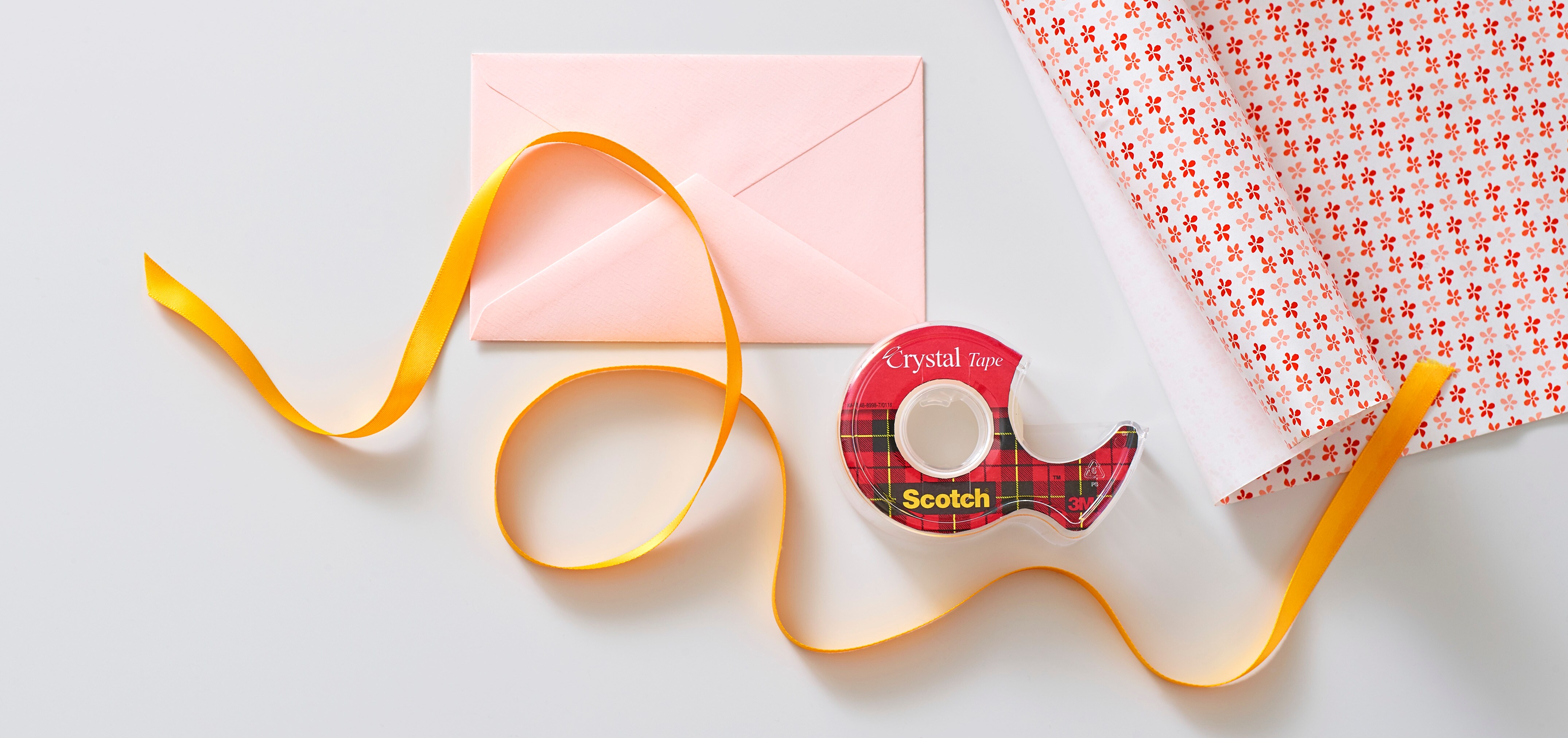 Scotch® Brand transparante tape