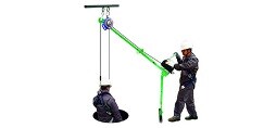 3M™ DBI-SALA® Paaltakelsysteem