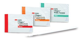 3M™ Clinpro™ 5% Natriumfluoride White Varnish
