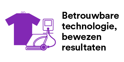 Betrouwbare technologie, beproefde resultaten
