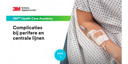 Complicaties bij perifere en centrale lijnen
