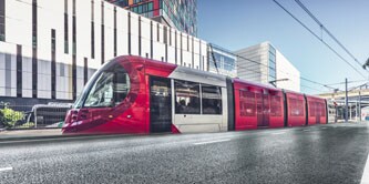 Trein wrap
