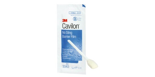 Cavilon™ No Sting Barrier Film
