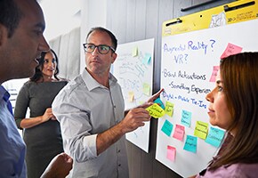 Hoe face-to-face meetings de samenwerking en productiviteit verhogen