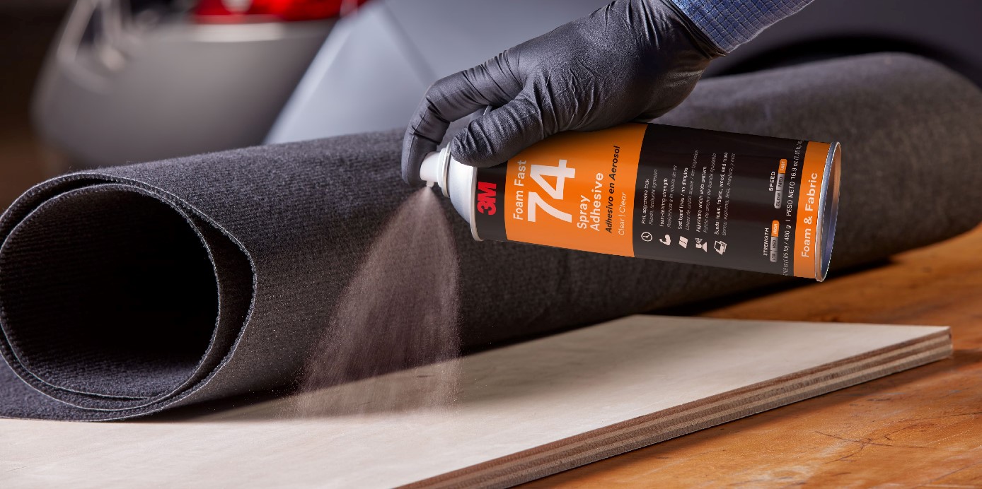3M™ Foam Fast 74 Lijmspray
