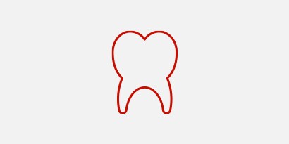 pictogram voor mondgezondheid
