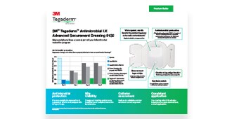 Productgids Tegaderm™ antimicrobieel verband 9132 B-Braum

