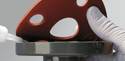 Pakkingslijm voor industriële toepassingen
