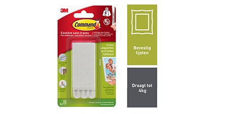 Afbeelding Command™ strips
