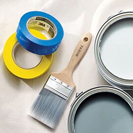 Afbeelding van een verzameling 3M Home Improvement-producten voor professioneel gebruik