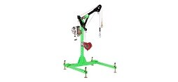 3M™ DBI-SALA® 5-delig Davitarm-systeem High Capacity
