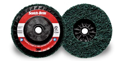Scotch-Brite™ Clean & Strip XT Pro Extra Cut Schijf

