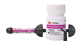 3M™ Filtek™ Universal Restauratiemateriaal
