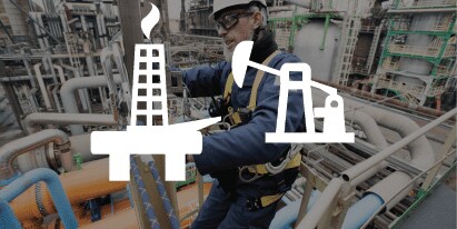 Controle van valbeveiligingsinstallaties in olie en gas
