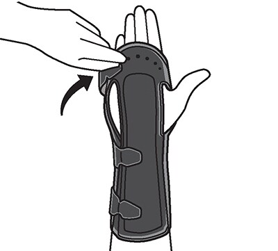 FUTURO™ Night Wrist Support, Adjustable