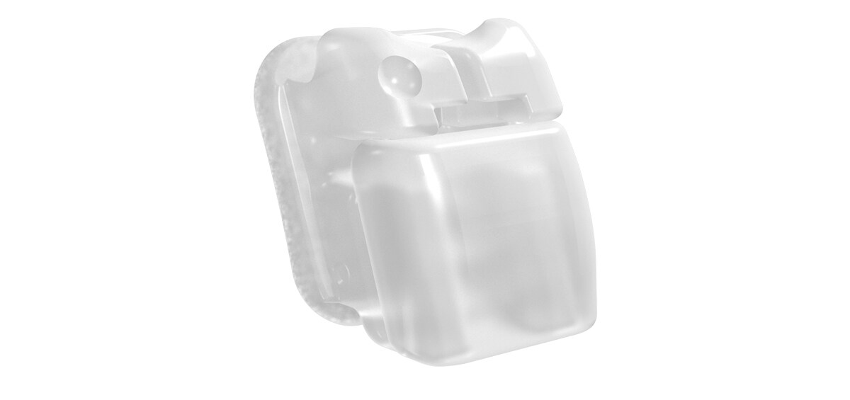 3M™ Clarity™ Ultra Self-Ligating Brackets
