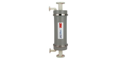 Productfoto van 3M™ Liqui-Cel™ EXF-10x28 industriële serie membraancontactor
