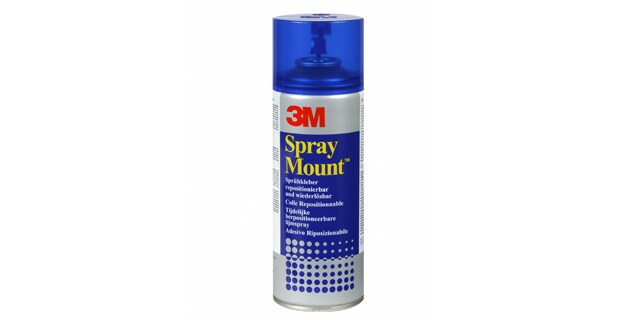 Lijmspray