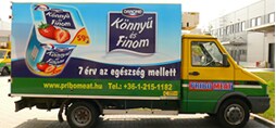 3M vrachtwagen