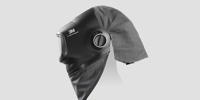 3M Speedglas helm
