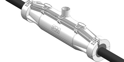 3M™ Scotchcast™ gietmofpakketten voor lijnverbindingen

