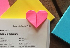 Inspiratie voor origami