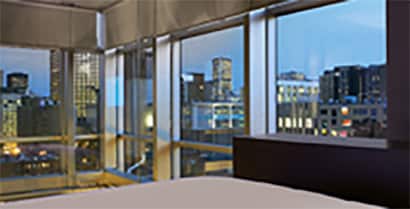Energie besparen in hotels en banken
