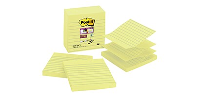 Post-it® Z-Notes dispensers & accessoires
